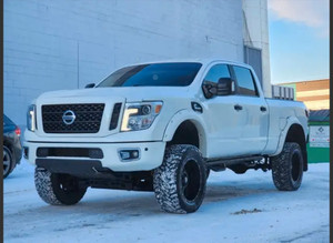 2018 Nissan Titan