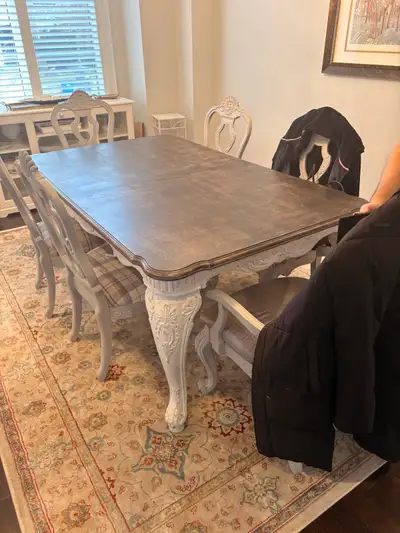 dinning table w/wo chairs , View more