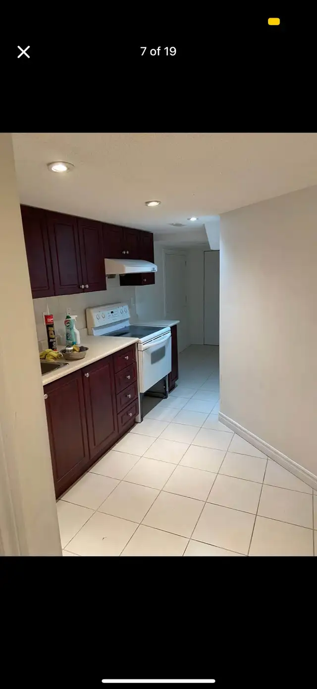 Basement For Rent ( 2 Bedroom + 1 bathroom) in Long Term Rentals in Mississauga / Peel Region - Image 8