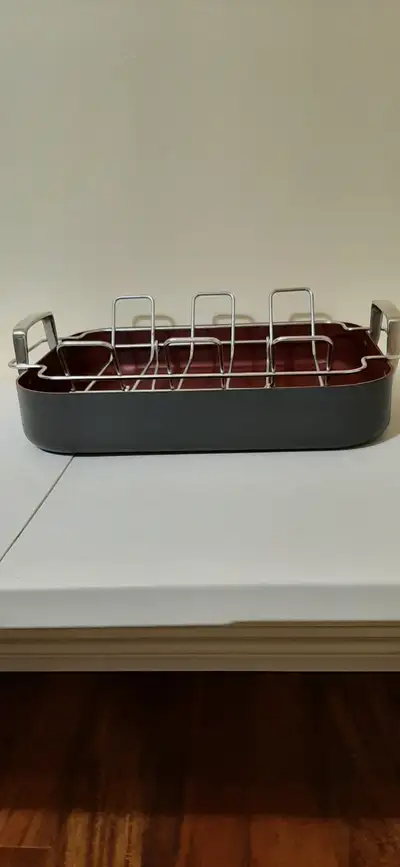 Paderno Roasting Pan, View more