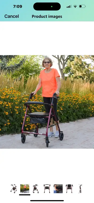Walking chair, View more