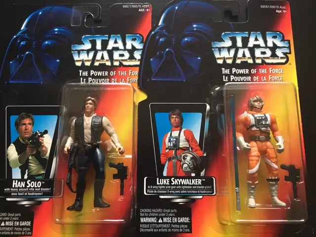 KENNER “1995” The Power Of The Force  in Toys & Games in Brantford - Image 7