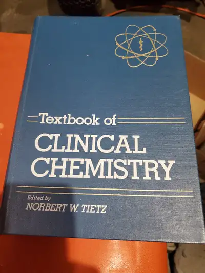 BOOK Textbook of Clinical Chemistry, View more