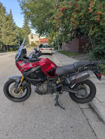 I bought this bike brand new when I was 70, and now at 80, I have just completed a wonderful road tr...