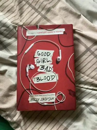 A Good Girls Guide To Murder—Holly Jackson, View more
