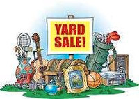 Annual Yard Sale