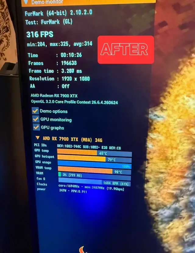 AMD Radeon RX 7900 XTX | System Components | Mississauga / Peel Region ...