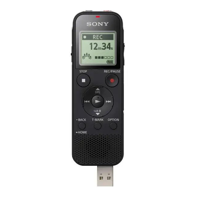 Sony ICDPX470 Stereo Digital Voice Recorder in General Electronics in Markham / York Region - Image 4
