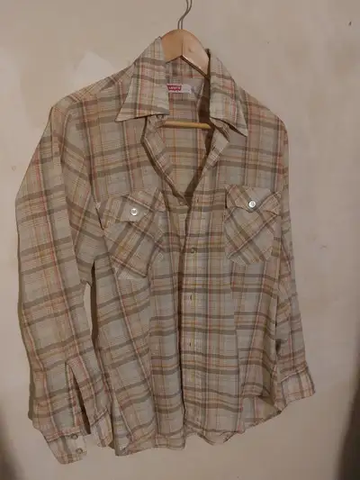 Levi's Medium Shirt Vintage, View more