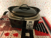 Crock Pot -Slow Cooker