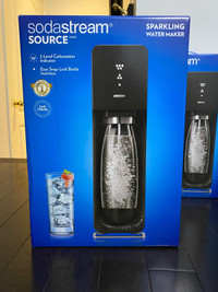 Sodastream source *Brand new*