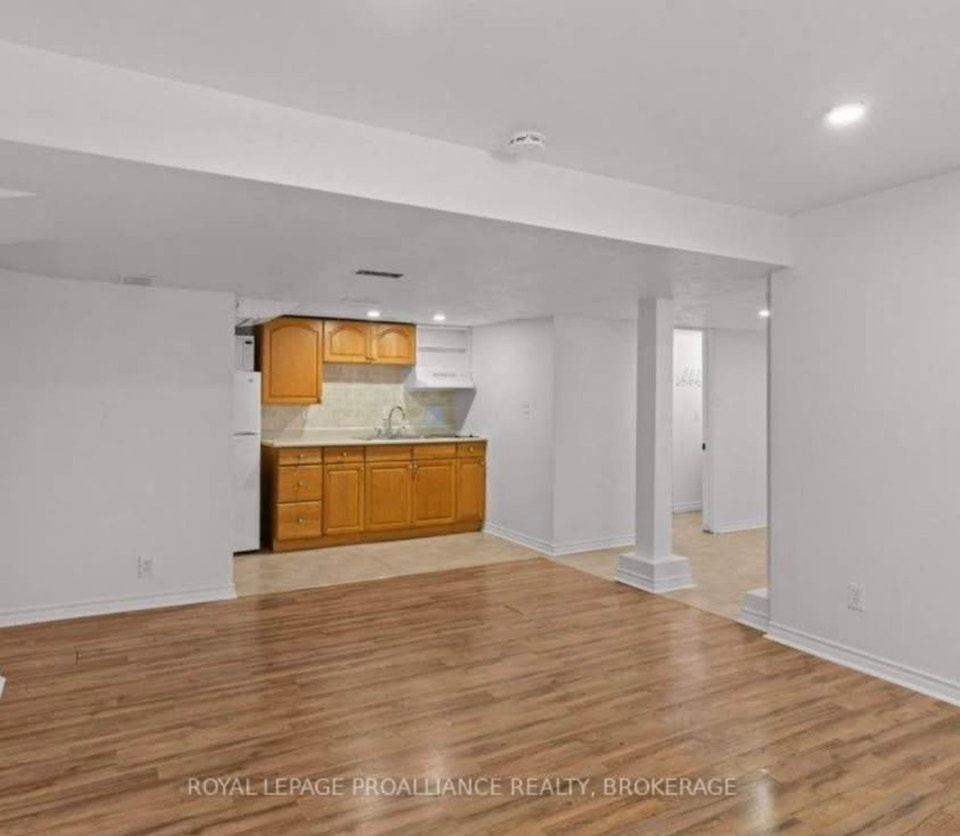 **PRIME LOCATION** 2-bedroom+den basement apartment 2