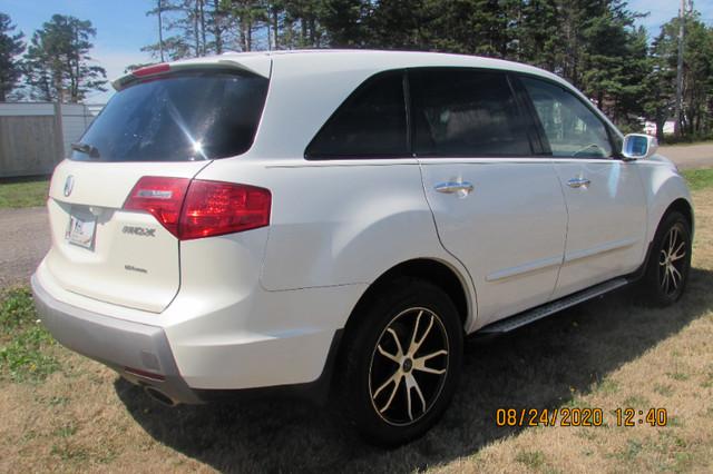 2009 Acura MDX (purchased in Florida March 2011) in Other in Summerside - Image 3