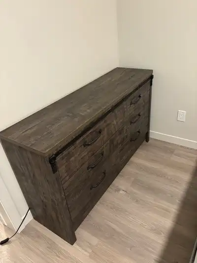 The Brick Dresser, View more