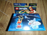 Collectible DC Lego for sale Truro