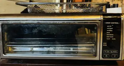 Ninja Foodi Digitally Air Fry Oven, View more