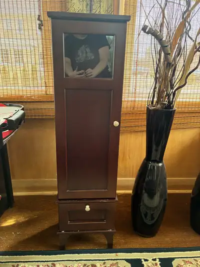 Decorative Storage Cabinet, View more