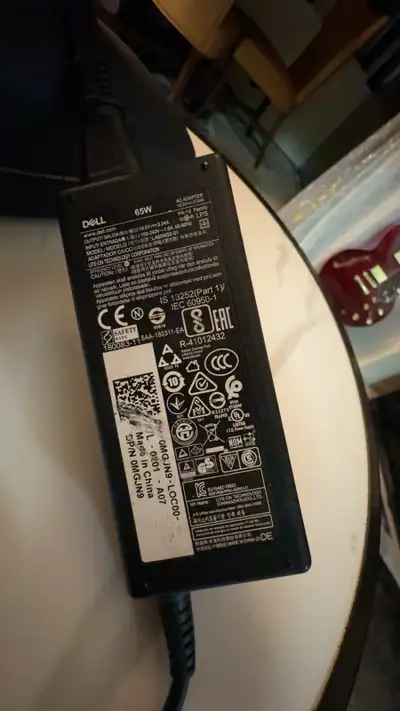 Dell Laptop Charger, View more