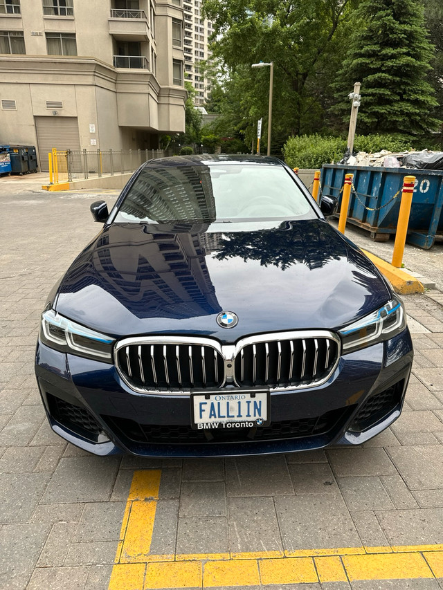 BMW 540i xdrive excellent condition in Cars & Trucks in Oakville / Halton Region - Image 2
