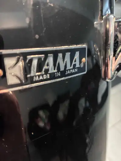 Tama drums - imperial star concert toms , View more