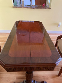 Table antique centenaire en bois