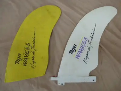 Tiga Wave Windsurfing fin, View more
