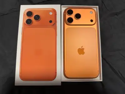 iphone 17 pro max 256GB neuf, View more