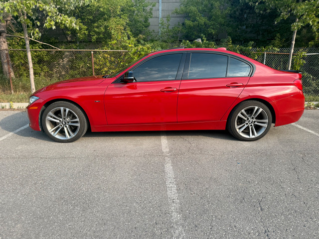 Loaded BMW / Safety/ Carfax in Cars & Trucks in City of Toronto - Image 2