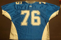 Colts Saxon football jersey, great shapeYouth Large $10