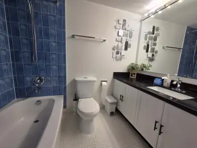 Stunning, Large and all included 3 bdrm condo young and sheppard, View more