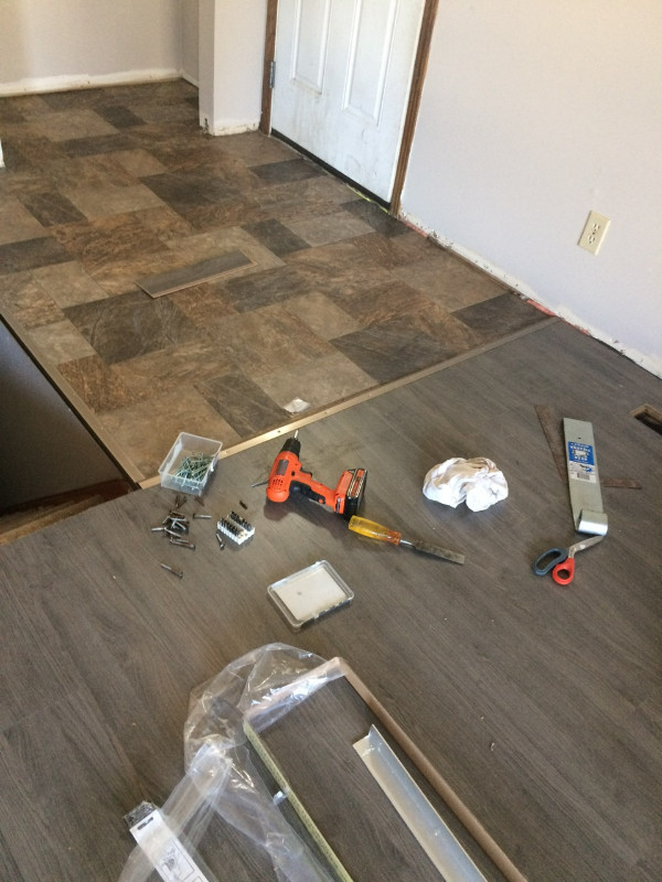 Painting and Flooring services - Garry in Flooring in Windsor Region - Image 4