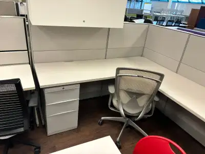 Teknion Leverage System-Any Size/Config-Call for quote!, View more