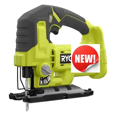 Ryobi 18V Cordless Jig Saw | Brand New Tool Only | Read Please !, View more