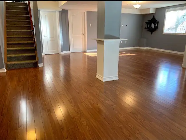 Bright & Spacious 1-Bedroom Walkout Basement for Rent in Long Term Rentals in Markham / York Region - Image 10