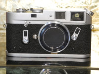 Leica M4, Mint condition