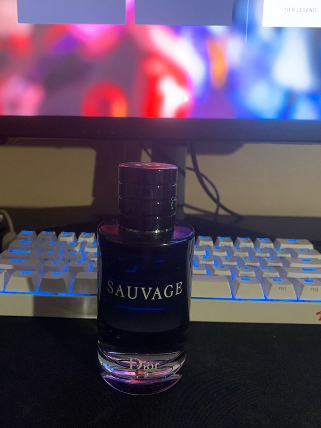 Dior Sauvage 100ml | Used Once | No Box in Other in London
