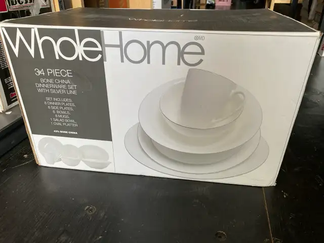 Bone China dinnerware set 65740211793665120