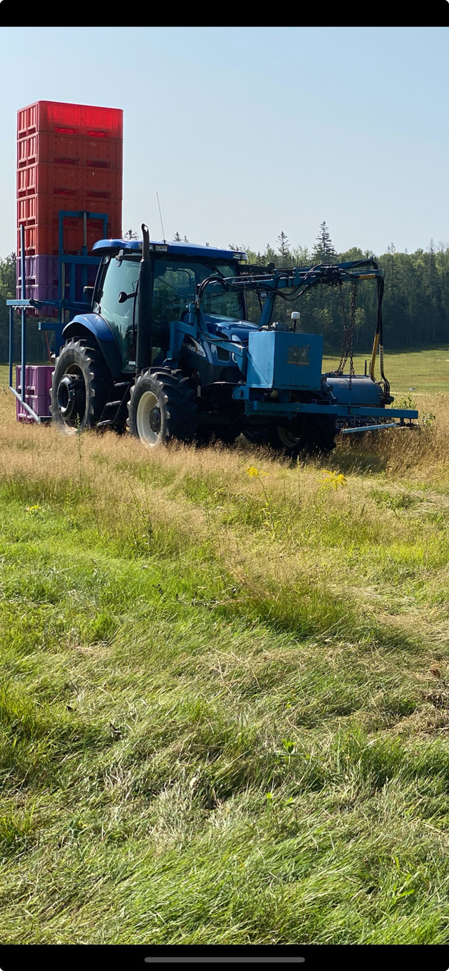 Blueberry Farm Equipment  in Farming Equipment in Charlottetown