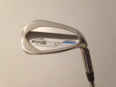 Ping i E1 50 degree gap / U wedge with some normal use wear on the face still in good condition. The...
