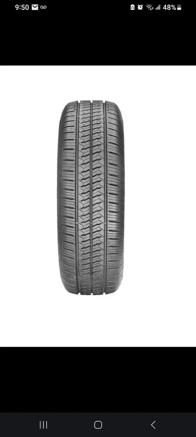The Continental Ultimate Contact All Season Tire offers year-round confidence and smooth, efficient...
