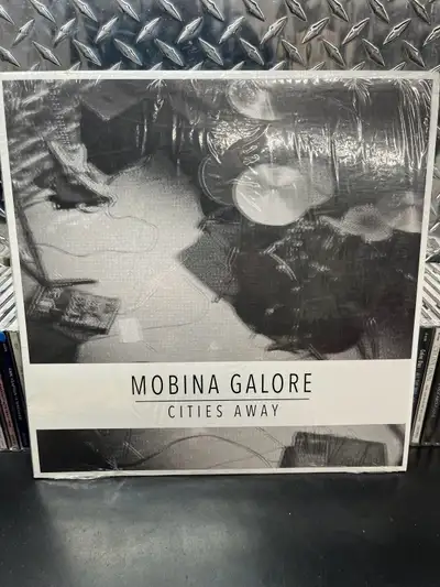 Mobina Galore cities away vinyl, View more