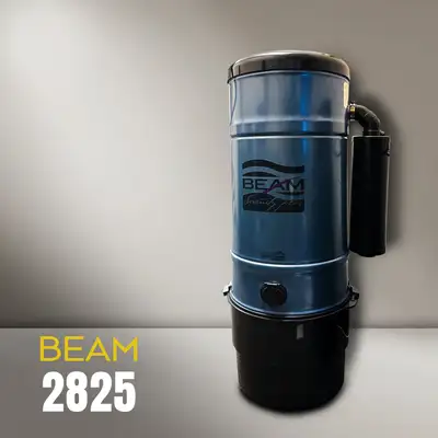 This is a FACTORY RENEWED BEAM 2825 central vacuum but with a BRAND NEW MOTOR - WILL LAST FOR EVER T...