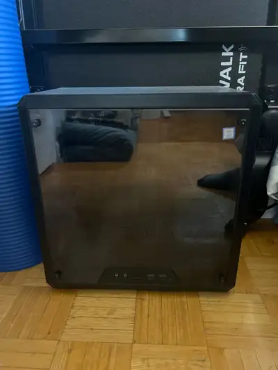 Coolermaster Q300L mATX case, View more