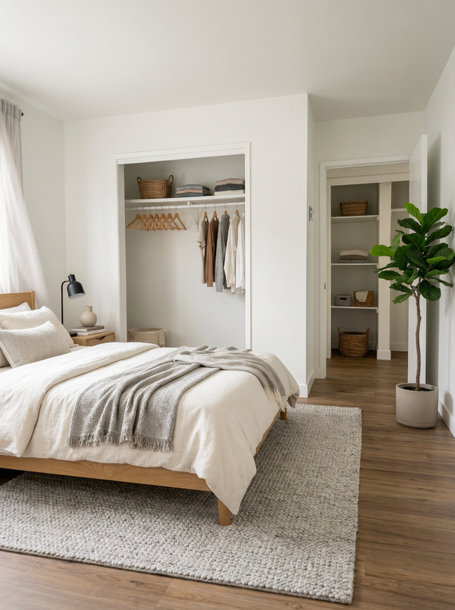 SPACIOUS 1 Bedroom Apartment! Move in Ready!