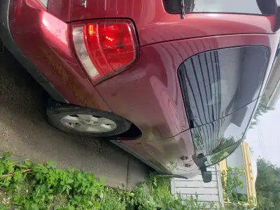 2004 Ford Freestar Minivan. 7 seater passenger van bat can easily be used as a cargo van. 3rd row se...