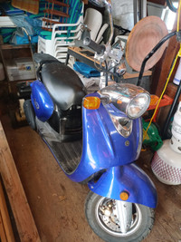 Scooter Yamaha Vino 125