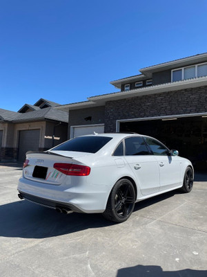 2015 Audi S4 Technik plus
