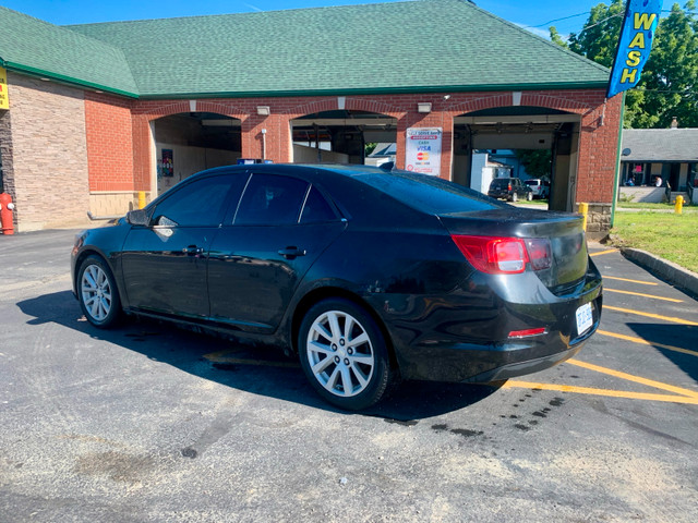 Sell/Trade 2013 Chevy Malibu LT in Cars & Trucks in Leamington - Image 2