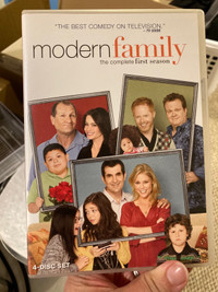 Modern Family-Season 1