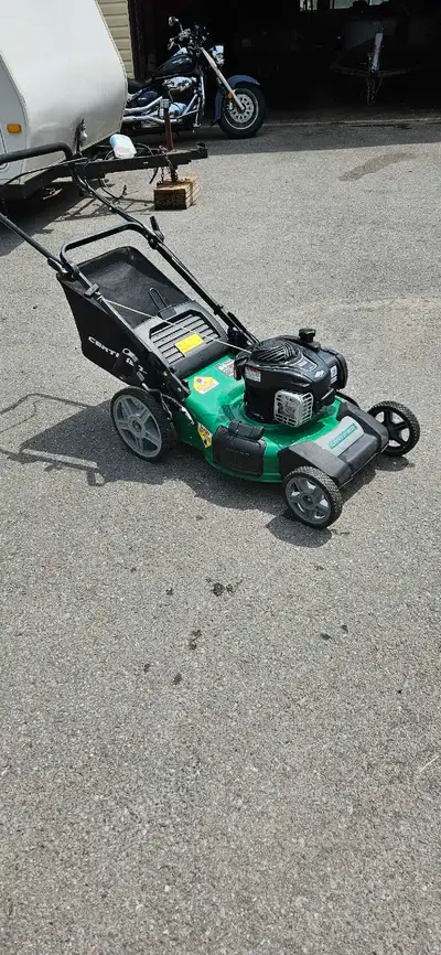 push mower, View more